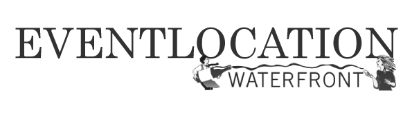 Logo und Link zur Eventlocation Waterfront