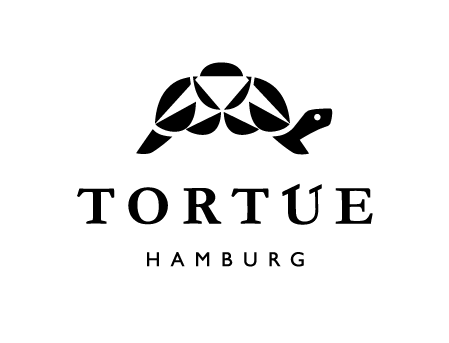 Logo und Link zur Website des Hotels Tortue in Hamburg