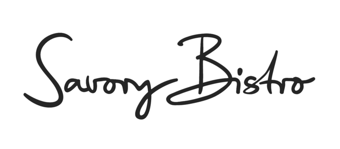 Logo und Link zu Savory Bistro in Hamburg Harvesterhude, einem Frühstückscafé in Hamburg