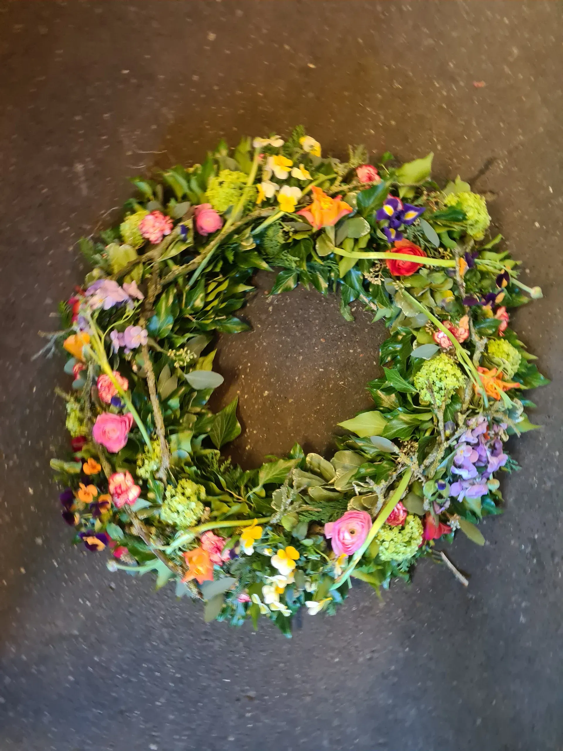 Floristik, Blumen, Sträuße, Kränze Itzehoe