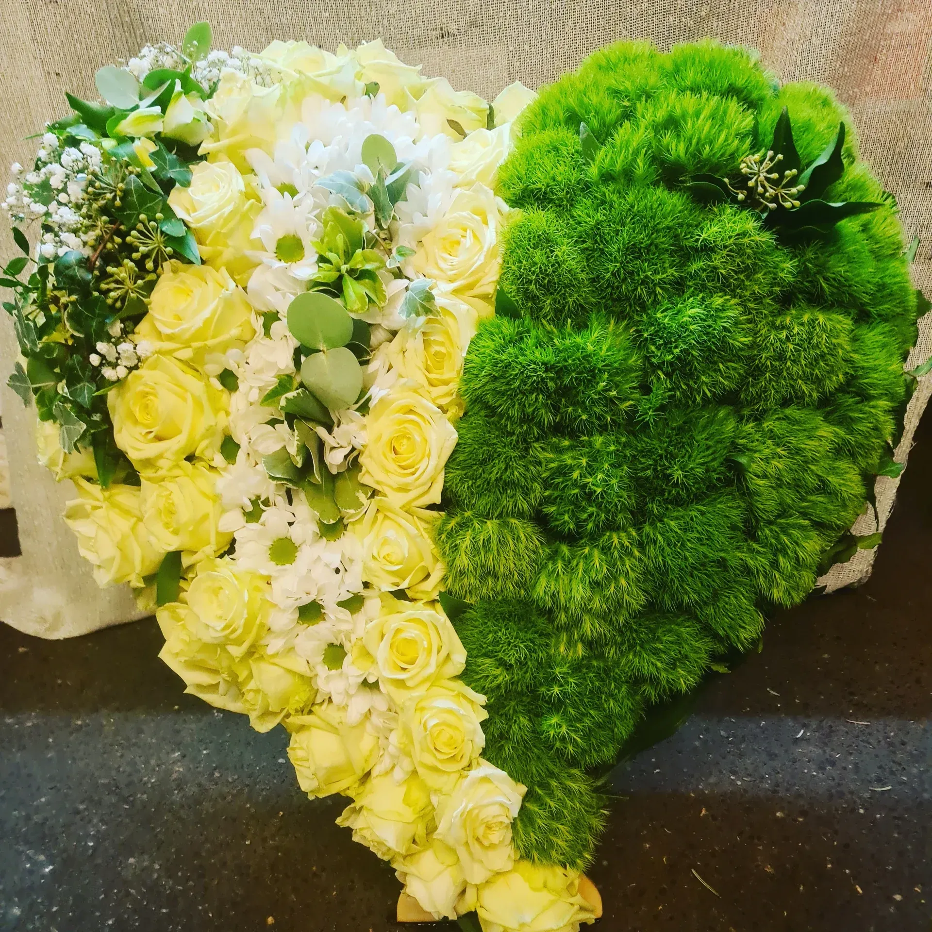 Floristik, Blumen, Sträuße, Kränze Itzehoe