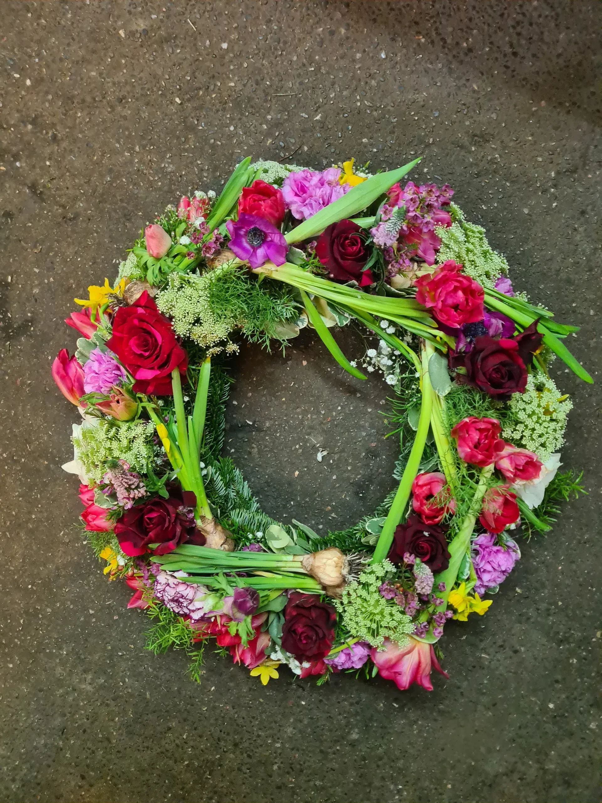 Floristik, Blumen, Sträuße, Kränze Itzehoe