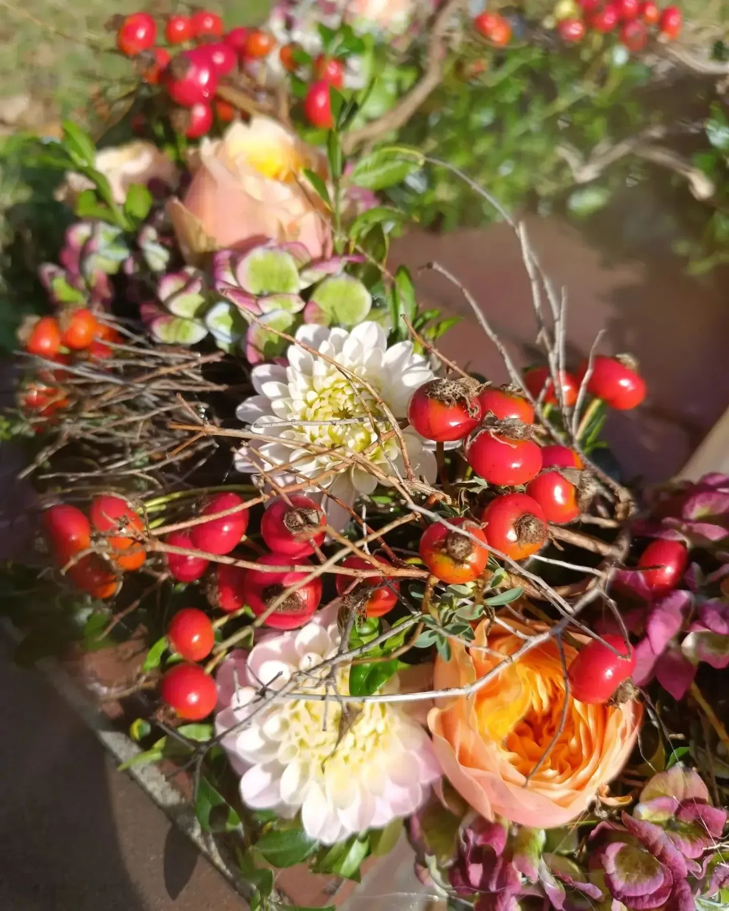 Floristik, Blumen, Sträuße, Kränze Itzehoe