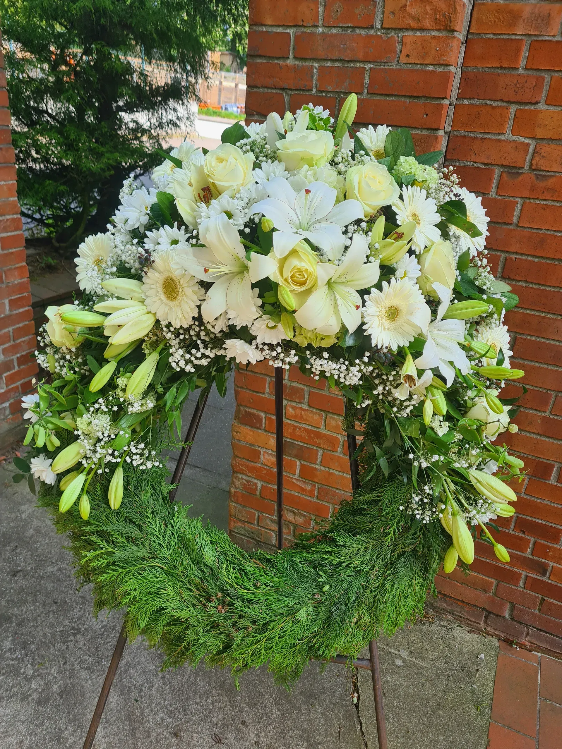 Floristik, Blumen, Sträuße, Kränze Itzehoe