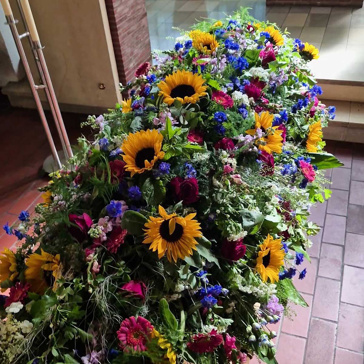 Floristik, Blumen, Sträuße, Kränze Itzehoe