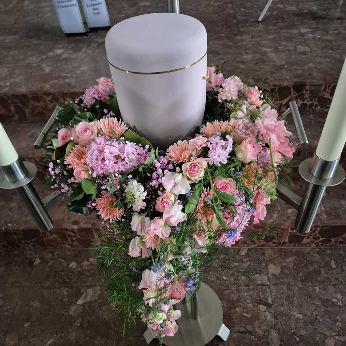 Floristik, Blumen, Sträuße, Kränze Itzehoe