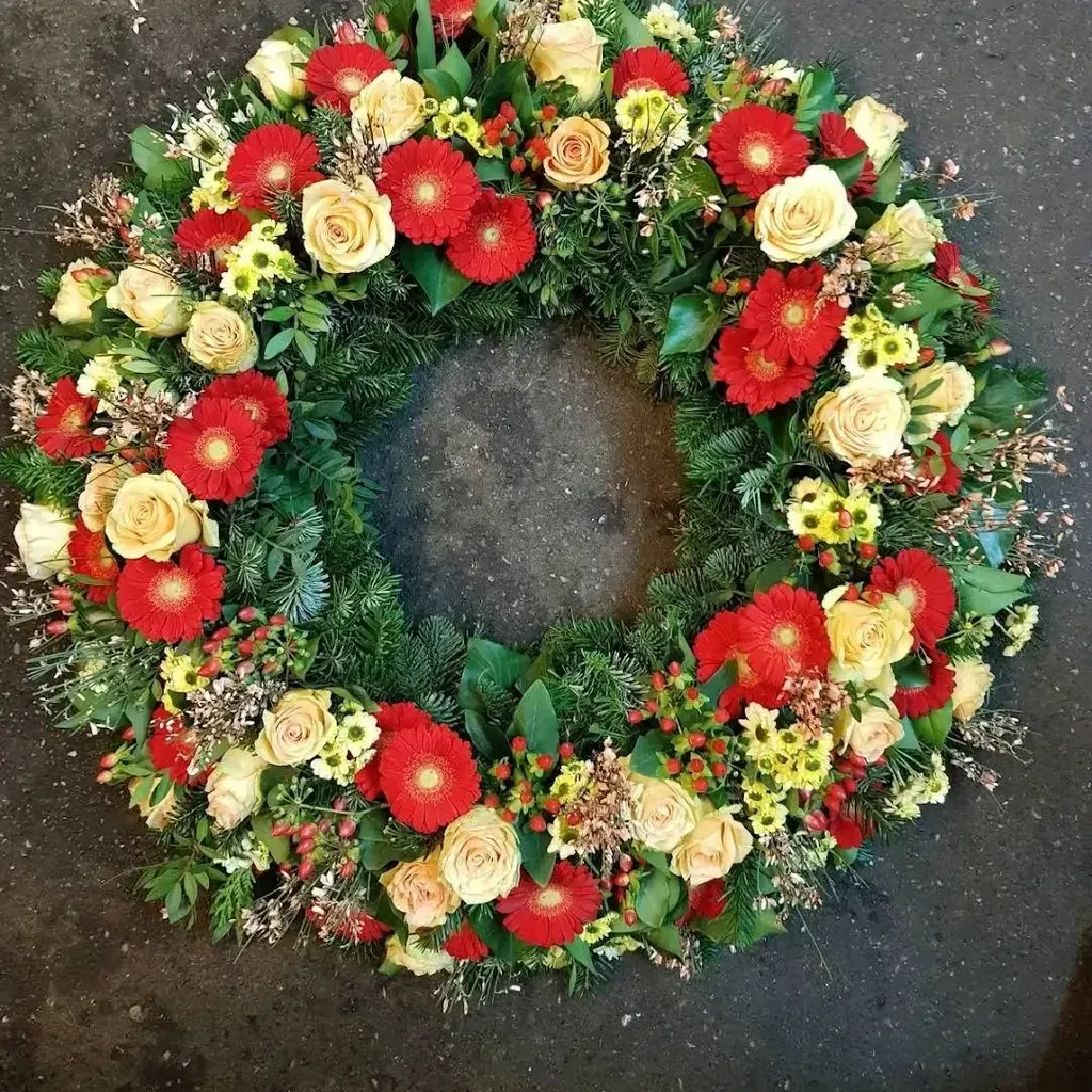 Floristik, Blumen, Sträuße, Kränze Itzehoe