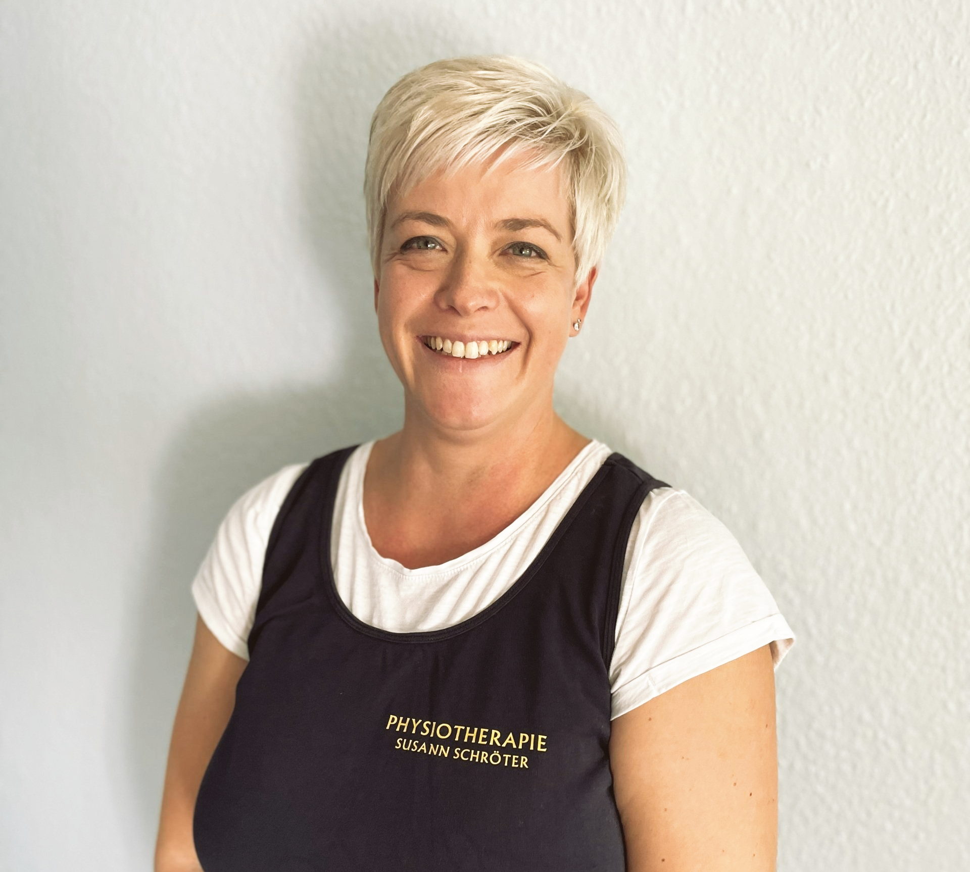 Foto von Susann Schröter, Physiotherapeutin / Heilpraktikerin im Bereich der Physiotherapie bei Physiotherapie Susann Schröter