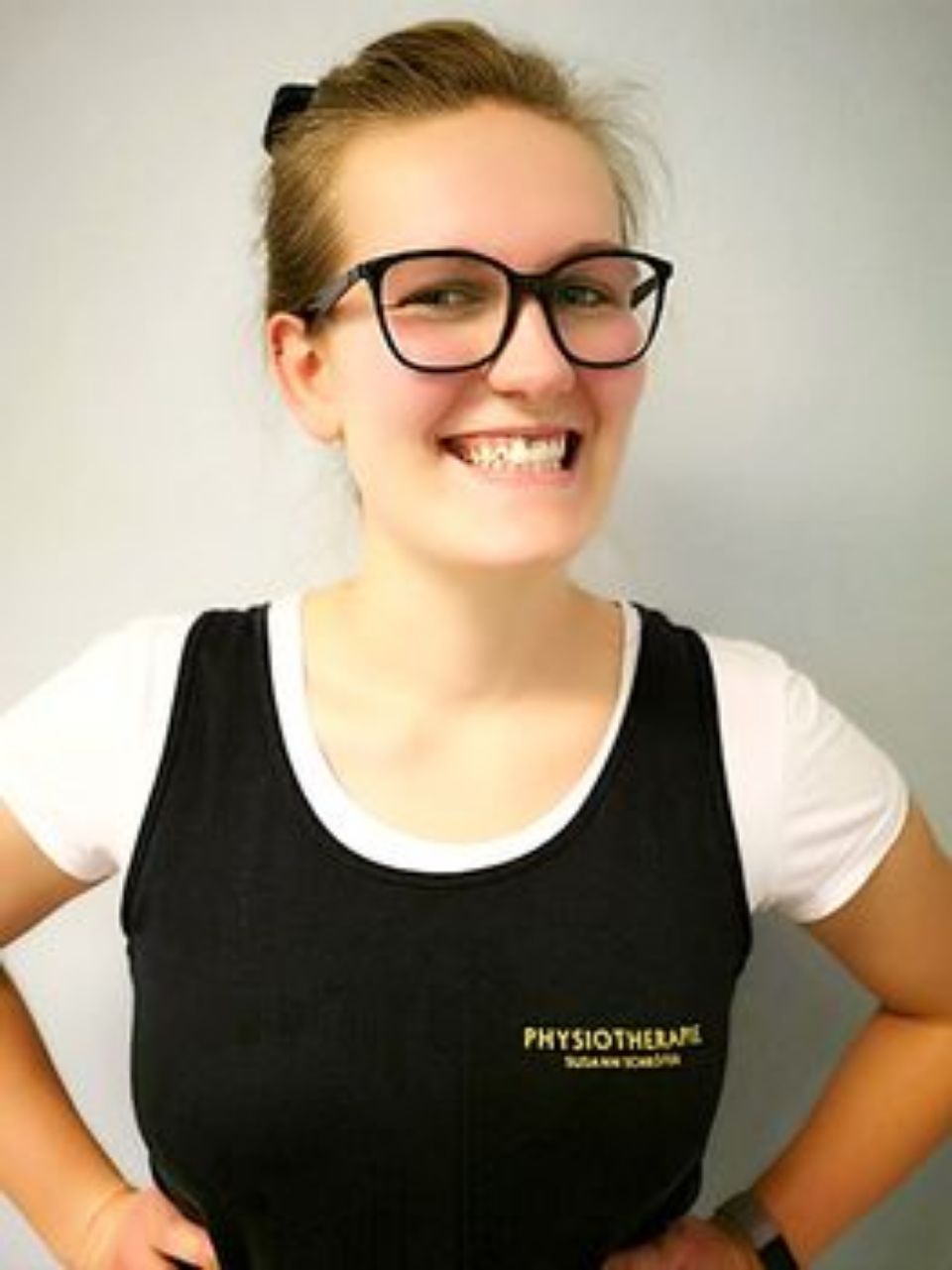 Foto von Liza Oppen, Physiotherapeutin bei Physiotherapie Susann Schröter