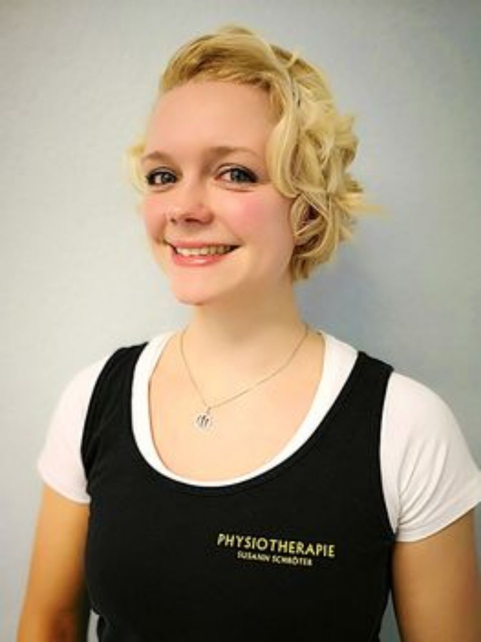 Foto von Carolin Fischer, Physiotherapeutin bei Physiotherapie Susann Schröter