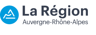 Logo La Région Auvergne-Rhône-Alpes