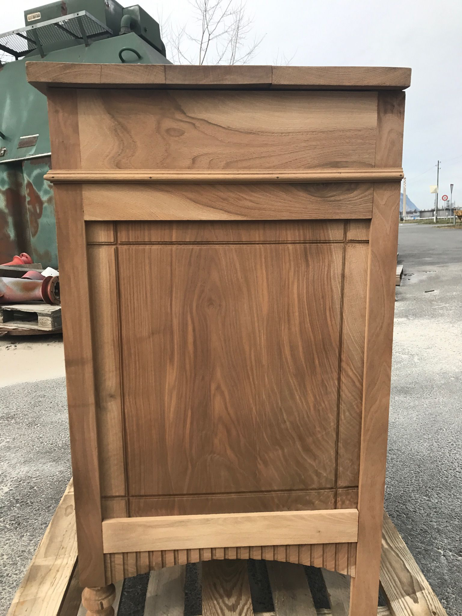 Jacquier & Cie SA - Peinture Commode