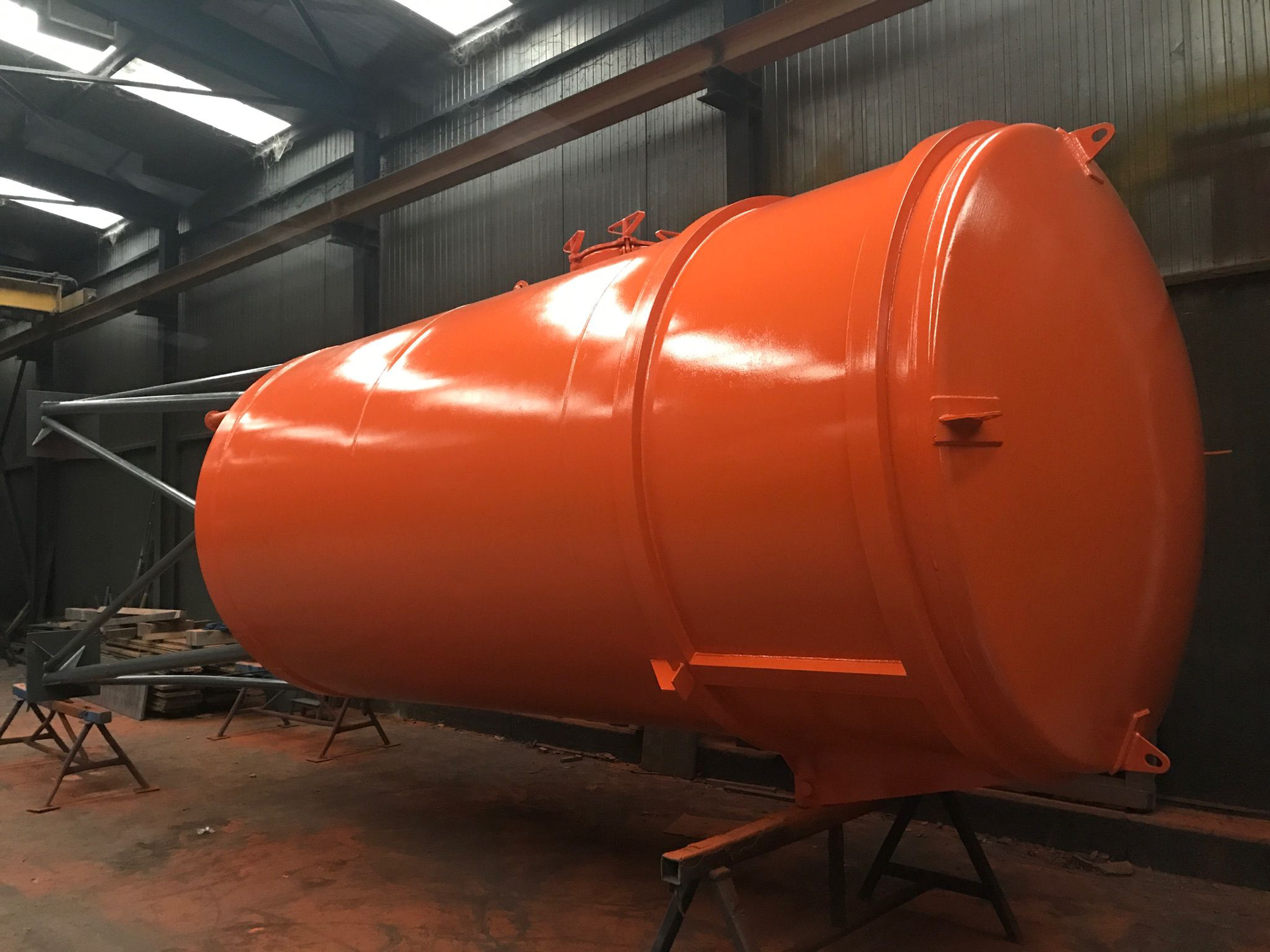 Jacquier & Cie SA - Peinture industrielle