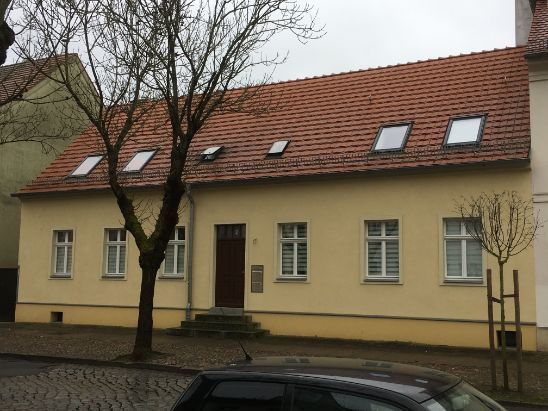 Sanierung Altbau
