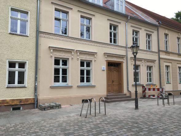Sanierung Altbau in der Altstadt