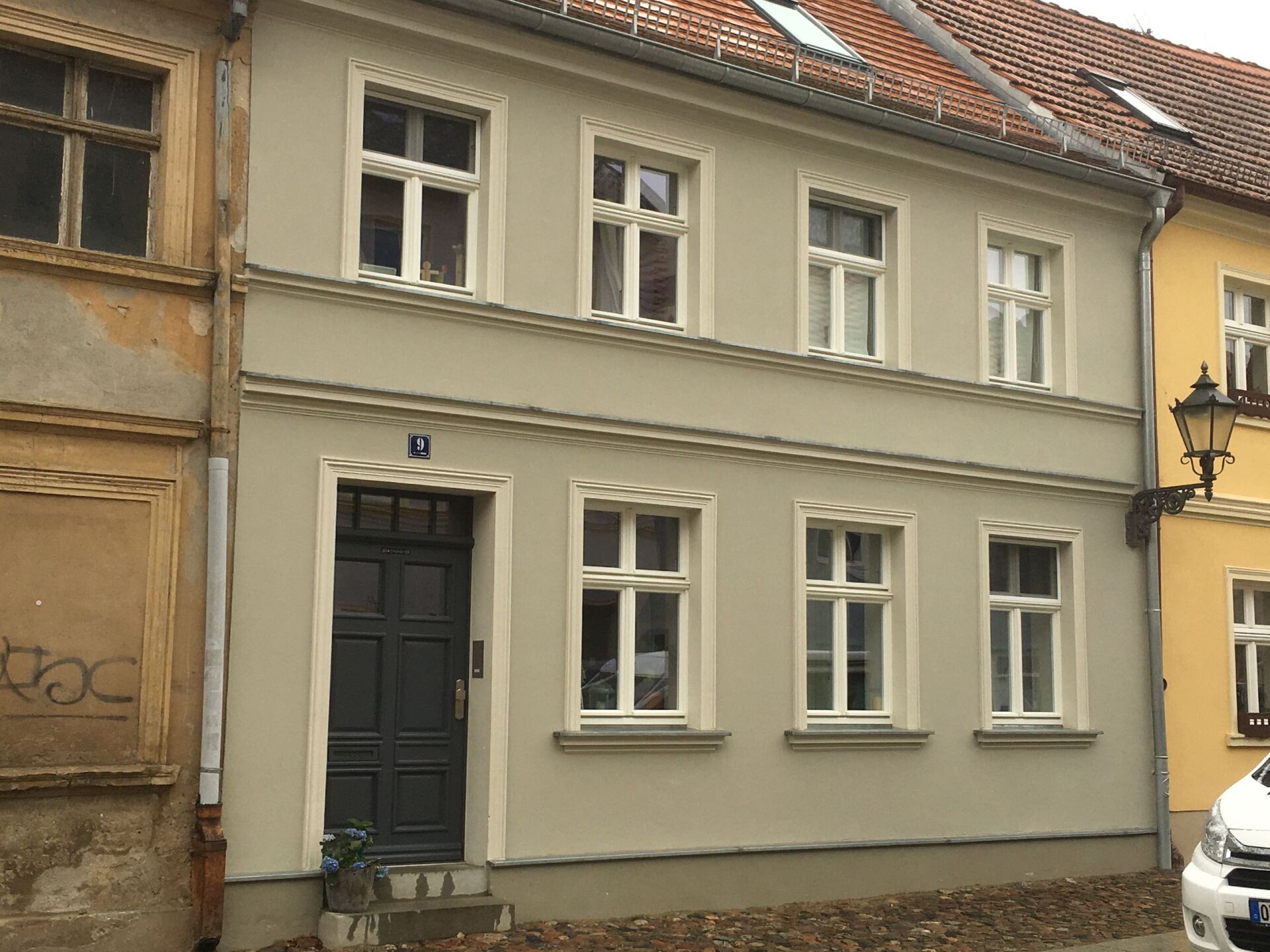 UNIBAU & Beteiligungsgesellschaft mbH |Neuruppin