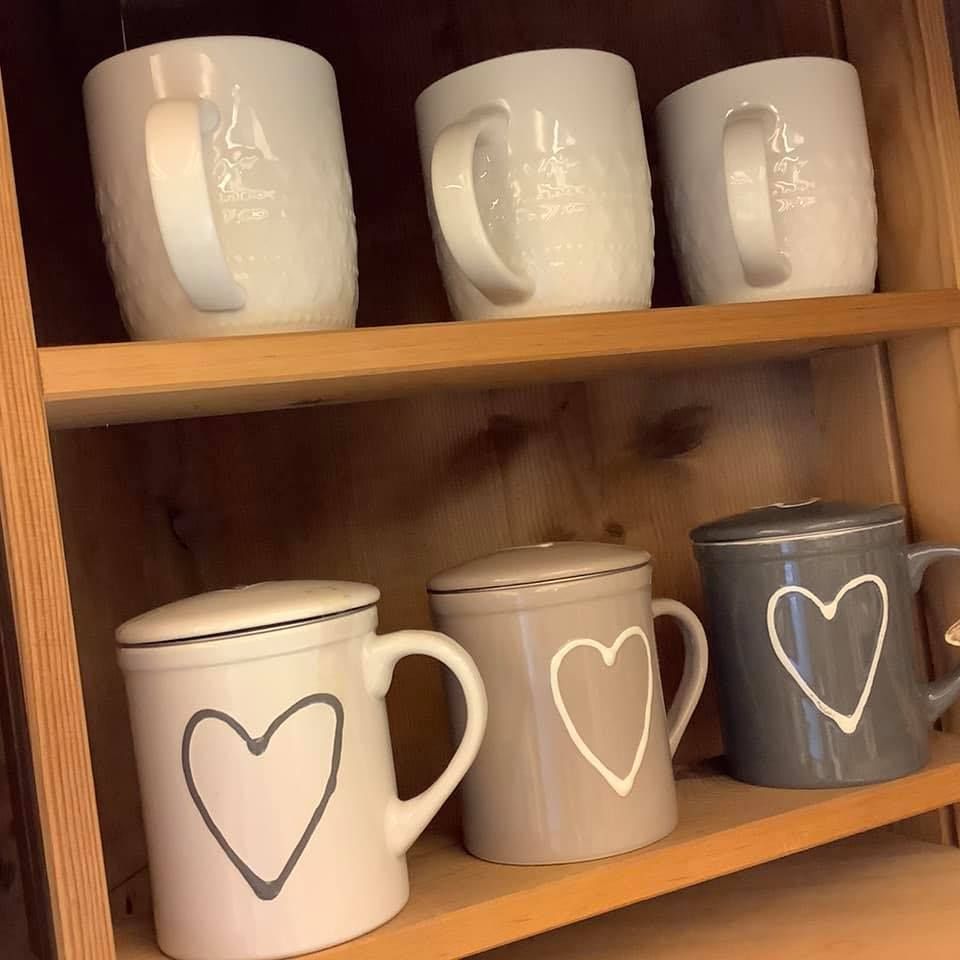 Le Chalet des Saveurs - souvenirs