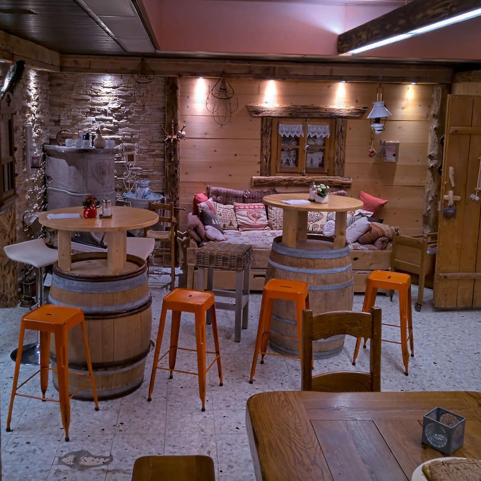 Le Chalet des Saveurs - petit-déjeuner