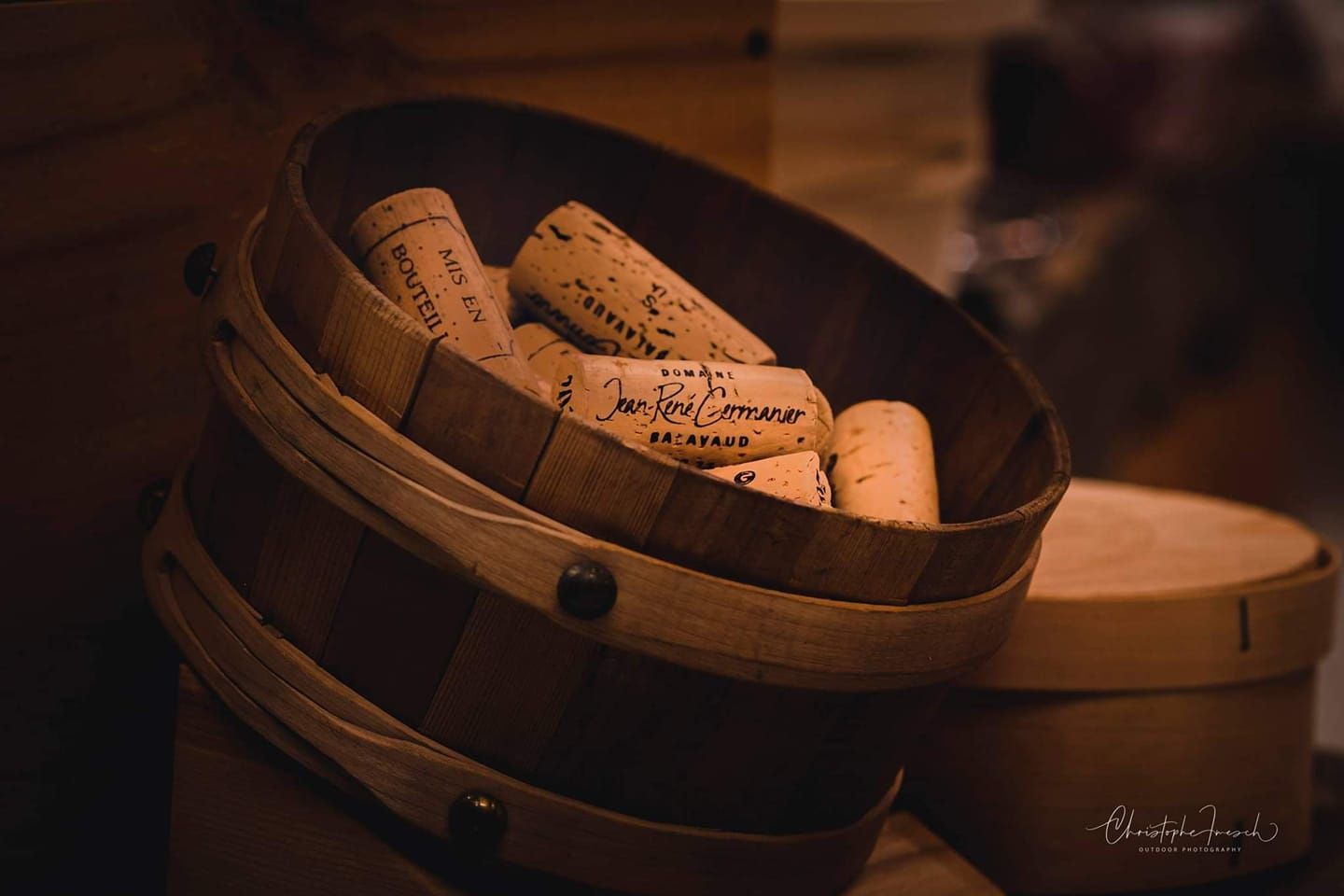 Le Chalet des Saveurs - maison germanier