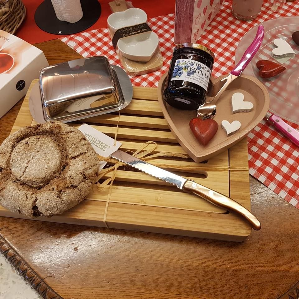 Le Chalet des Saveurs - artisanat local