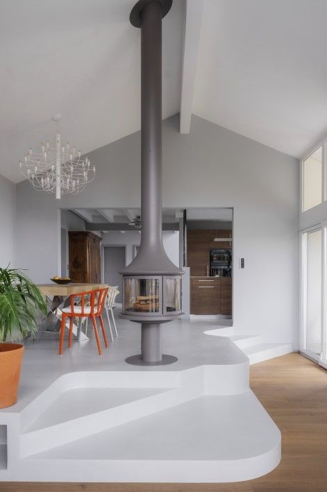 Artisan Bois Sàrl - séjour