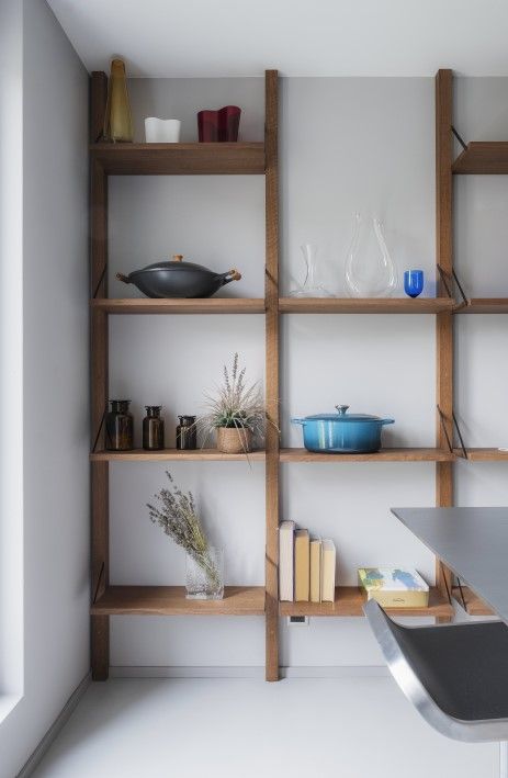 Artisan Bois Sàrl - étagère