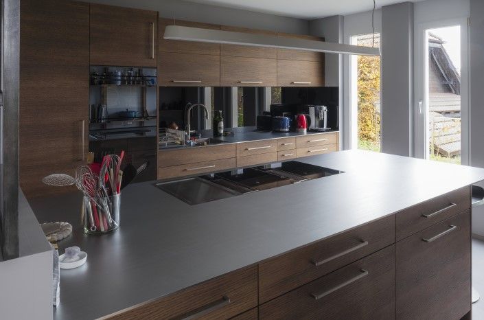 Artisan Bois Sàrl - cuisine