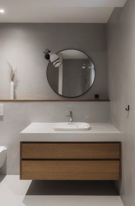 Artisan Bois Sàrl - salle de bain