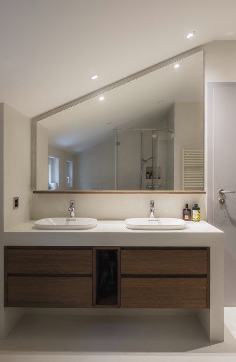 Artisan Bois Sàrl - salle de bain