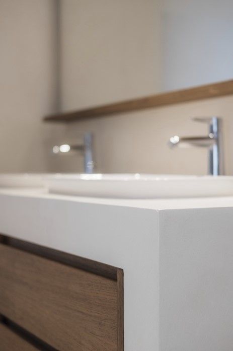 Artisan Bois Sàrl - salle de bain