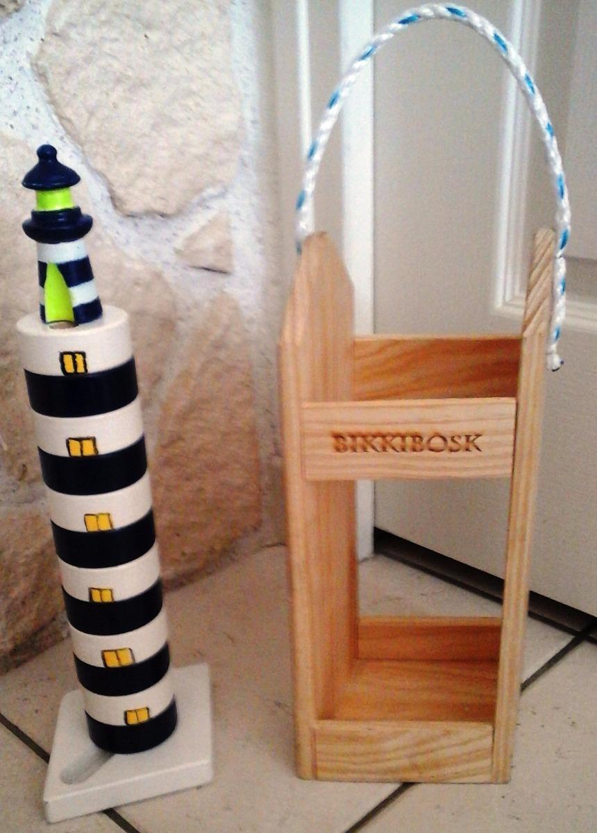 Bikkibosk modèle phare