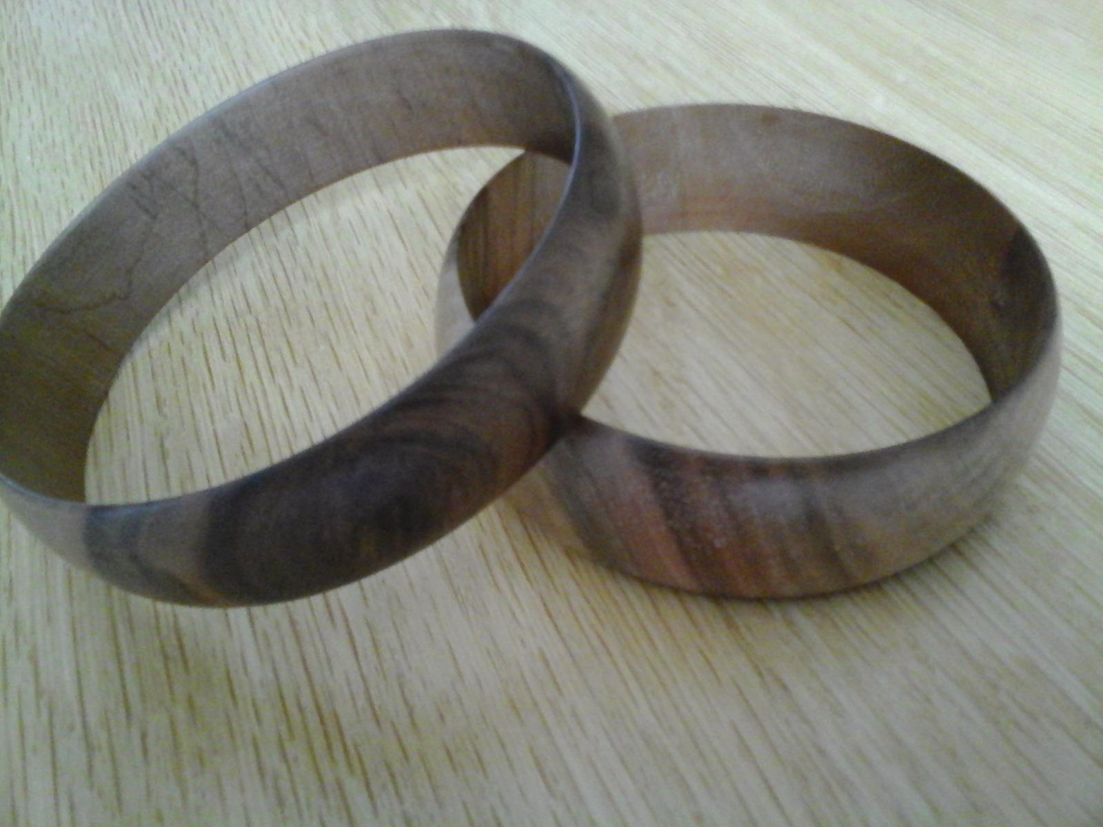 Bracelets bois sur mesure