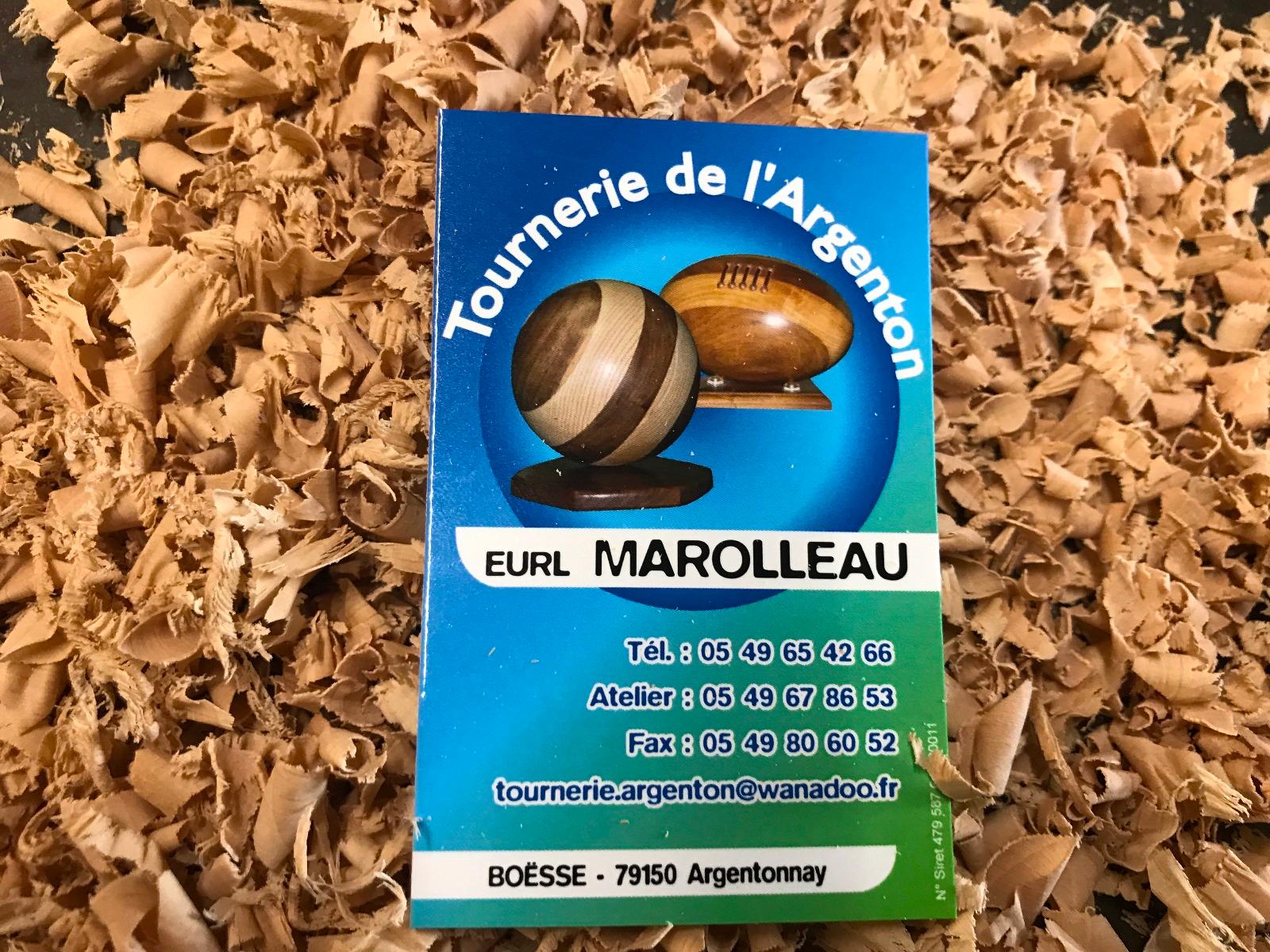 Eurl Marolleau Tourneur sur Bois