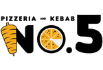 Pizzeria-Kebab-No.5-logo