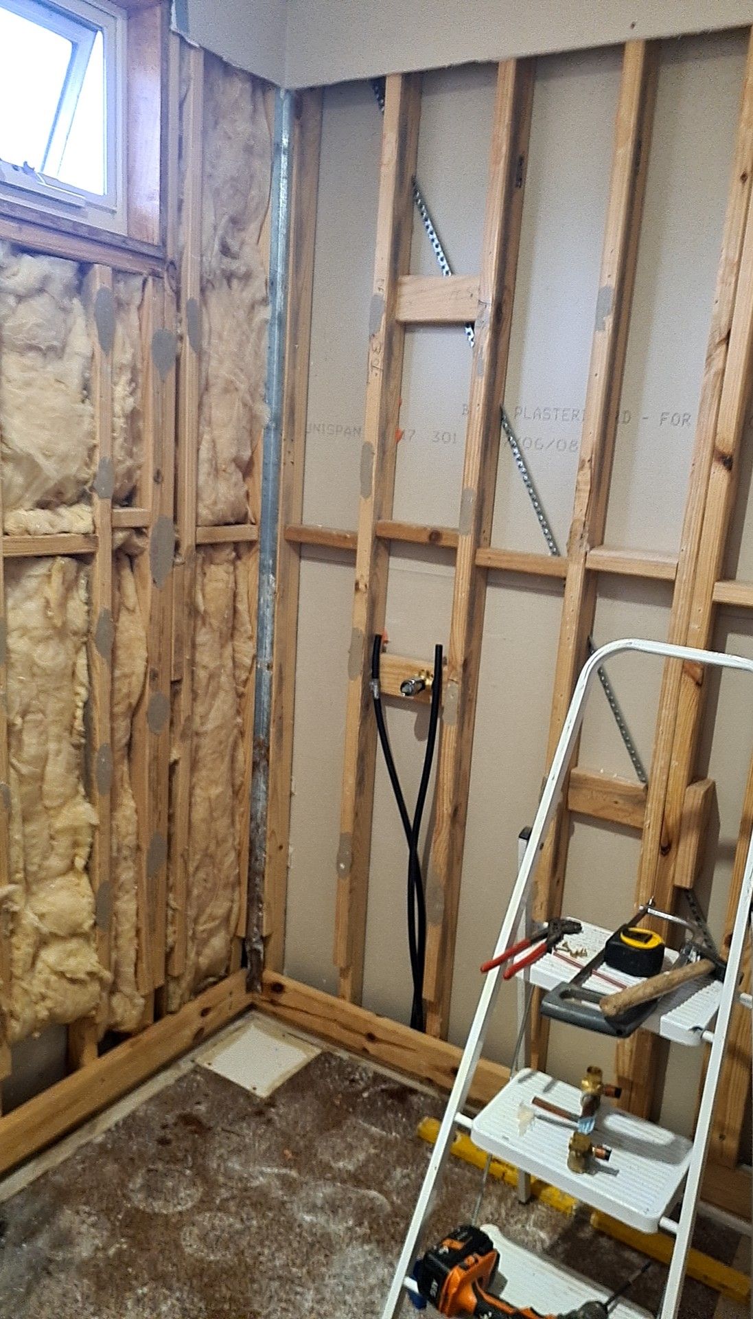 building site