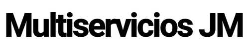 MULTISERVICIOS JM