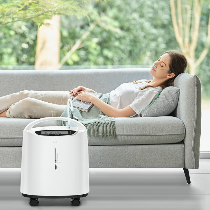 Masque à oxygénation Masque à oxygénation