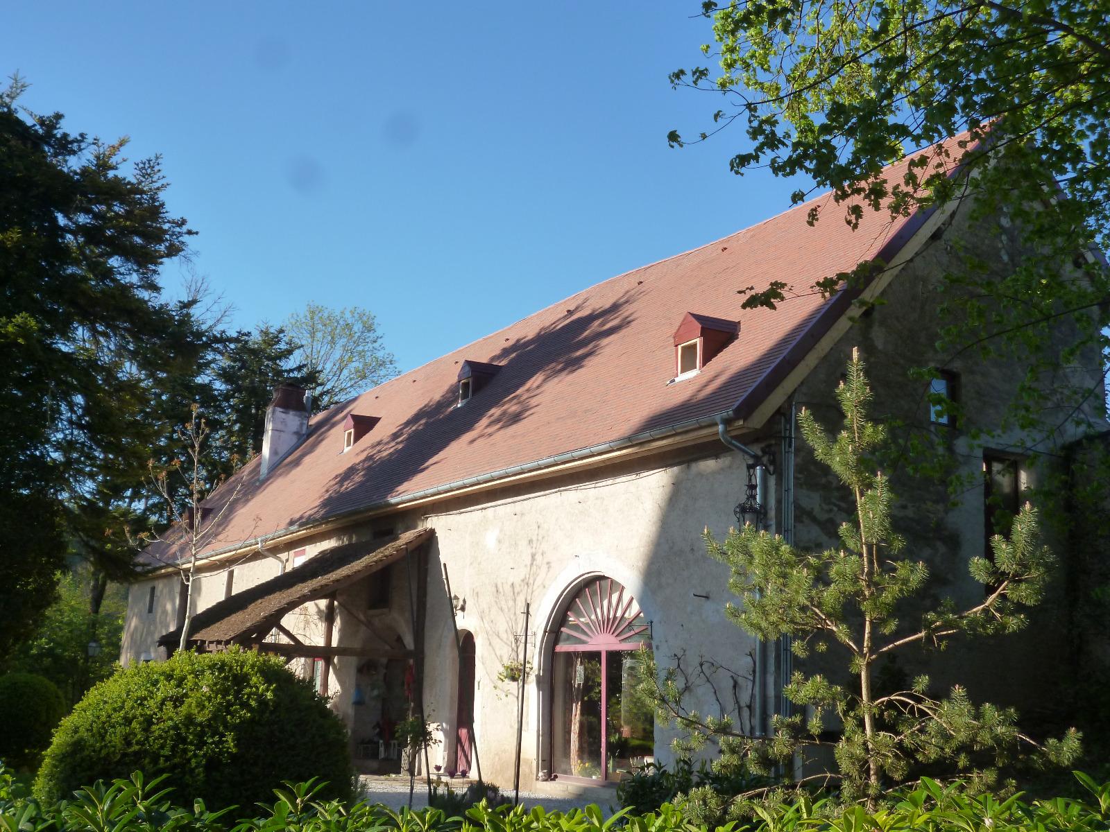 9 château de Thoraise