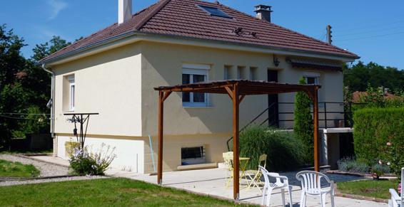 Réfection toiture devecey