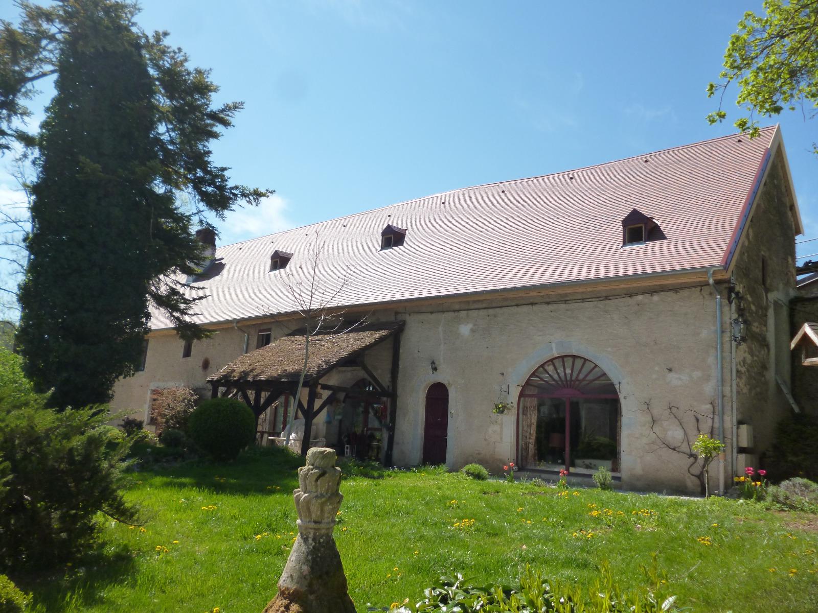 5 château de Thoraise