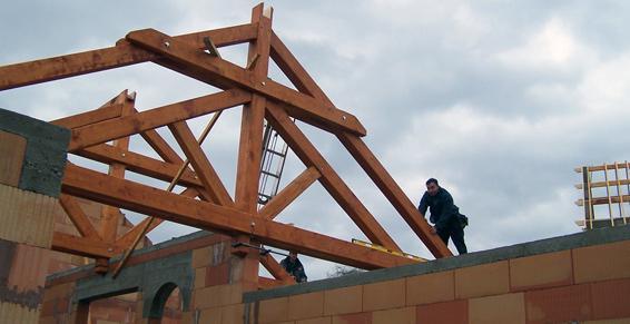 Ferme traditionnelle