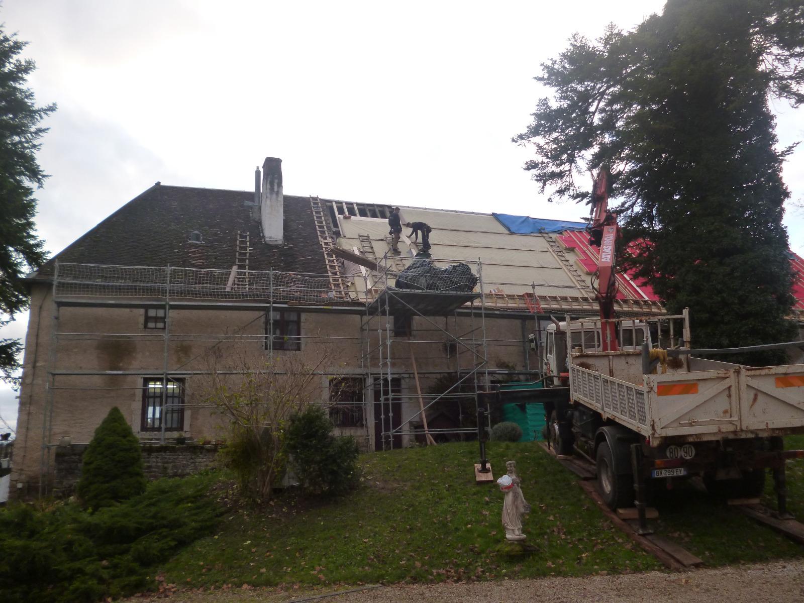 1 château de Thoraise