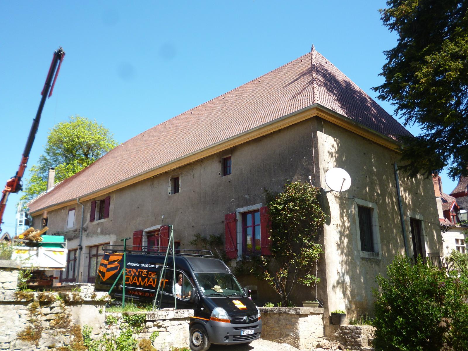 8 château de Thoraise