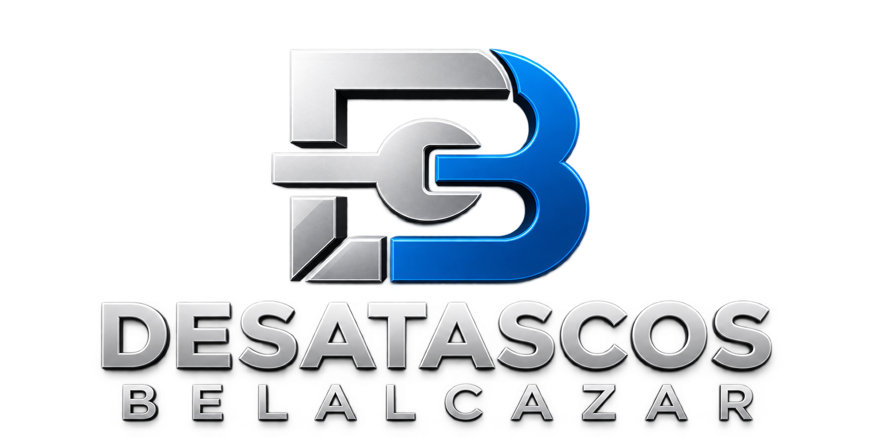 Logotipo de Desatascos Bellcázar