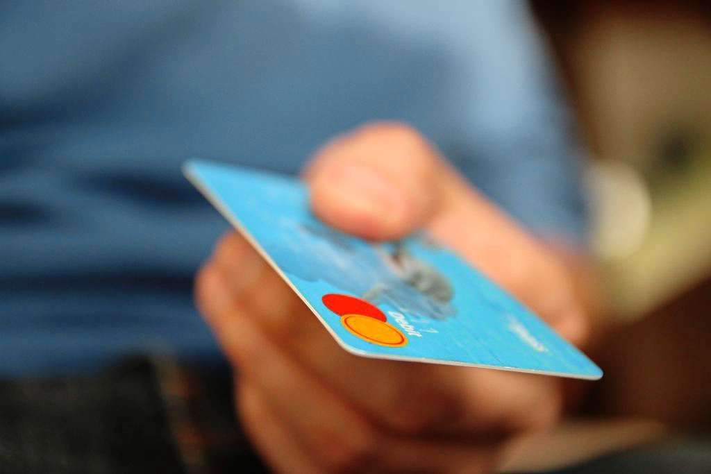 Einkaufen mit EC-Karte