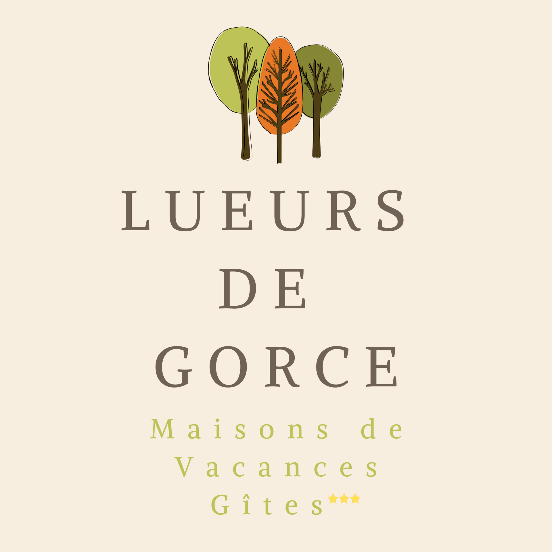 LUEURS DE GORCE