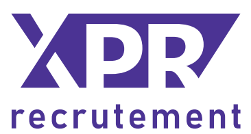 Logo de l'entreprise XPR Recrutement.