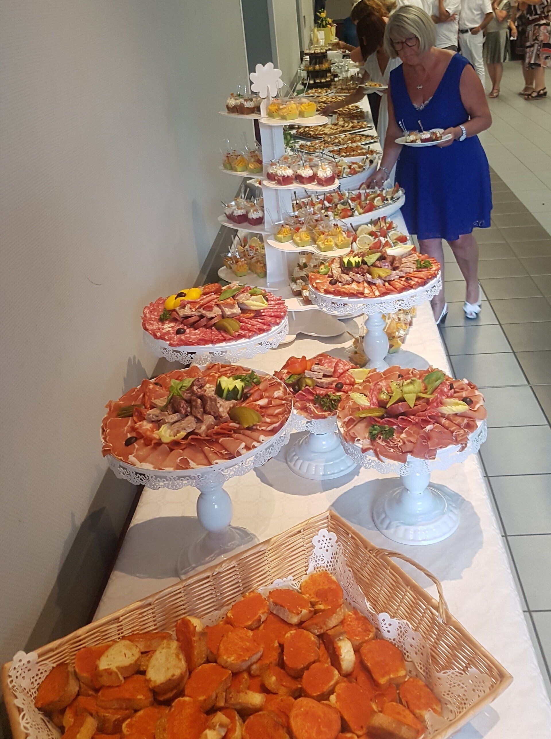 Buffet
