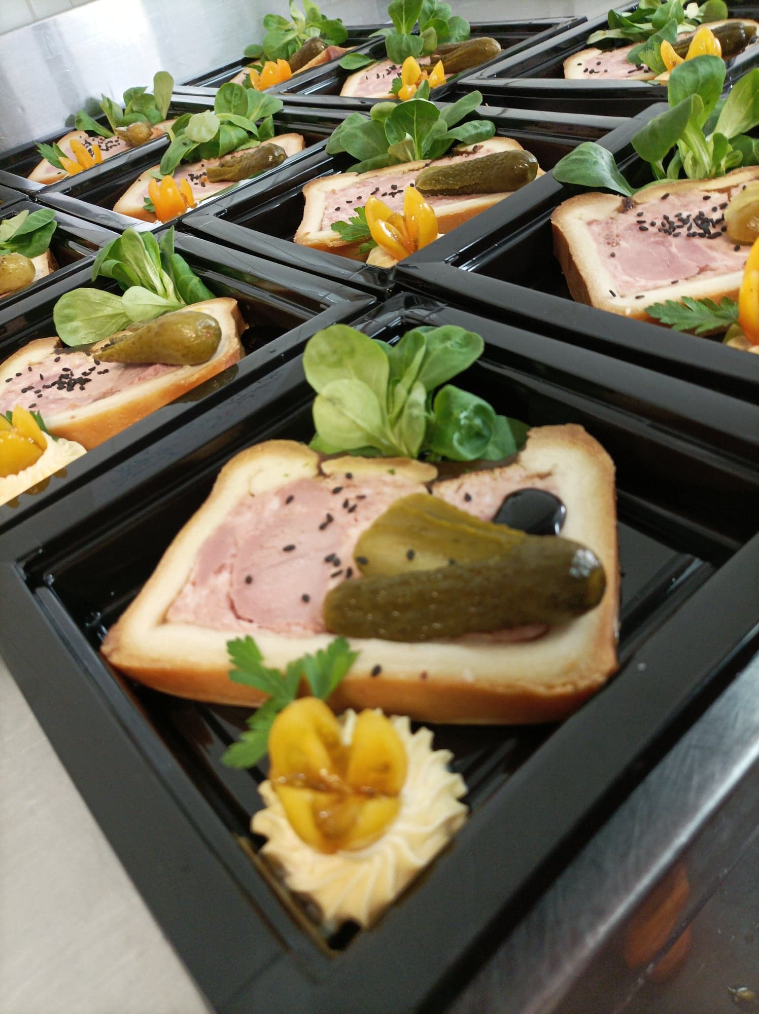 Pâtés en croute