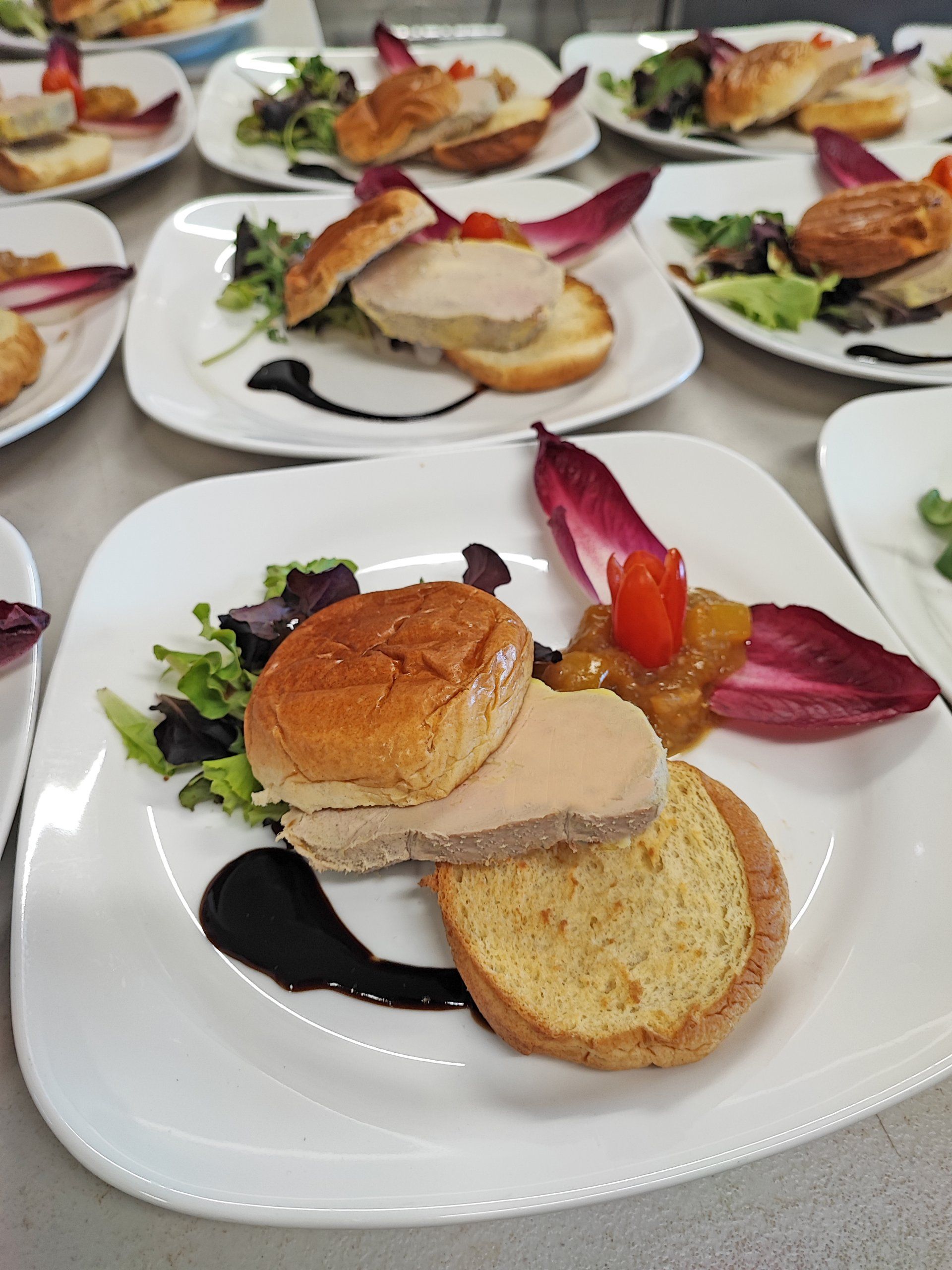 Foie gras